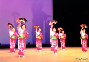 喜多方市スポーツ民踊会 喜多方市スポーツ民踊会