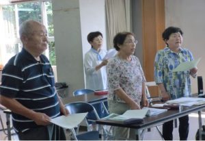 福島岳風会会津支部 福島岳風会会津支部